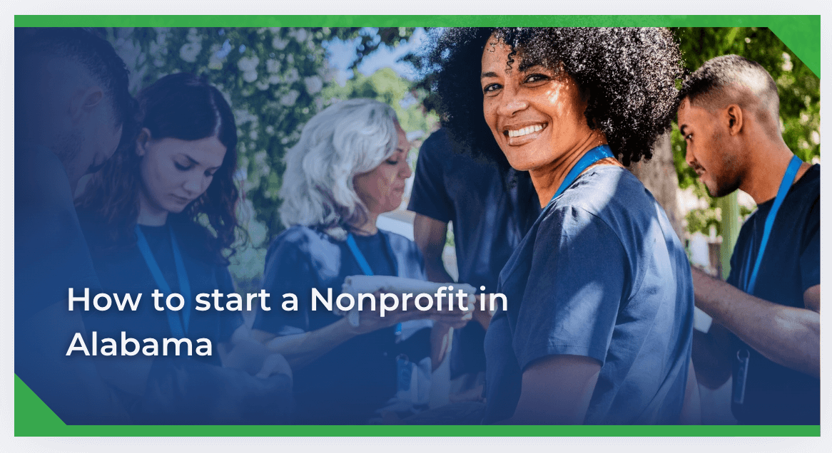 How to Start a Nonprofit in Alabama